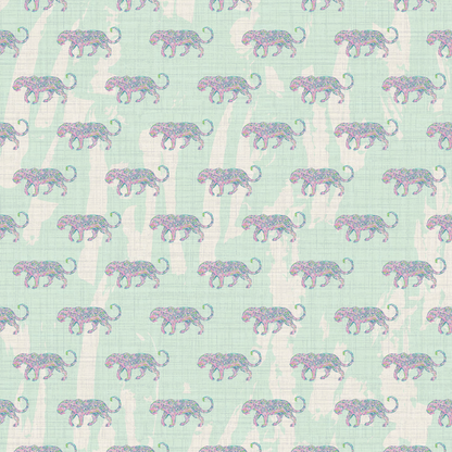 Wild Ride Cheetah Icons Wallpaper