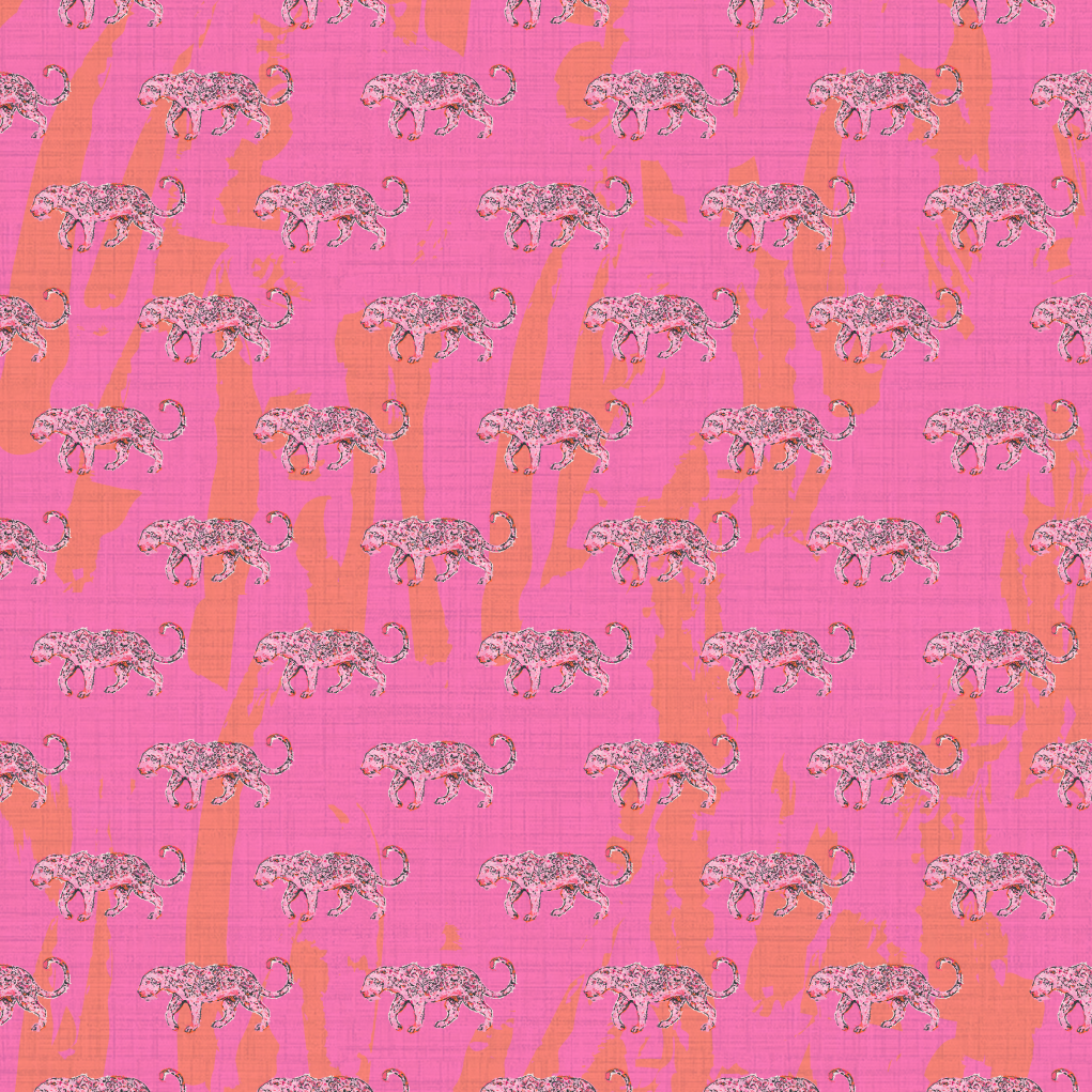 Wild Ride Cheetah Icons Wallpaper